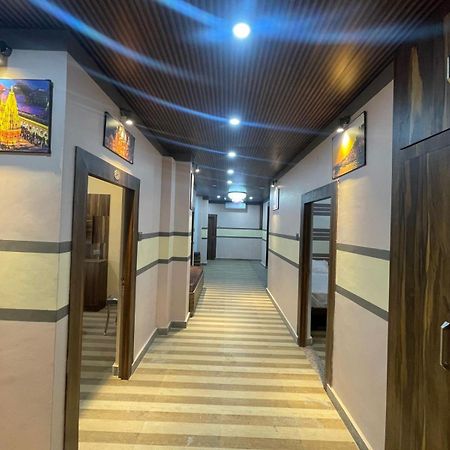 Himalaya Inn Guest House Varanasi Esterno foto