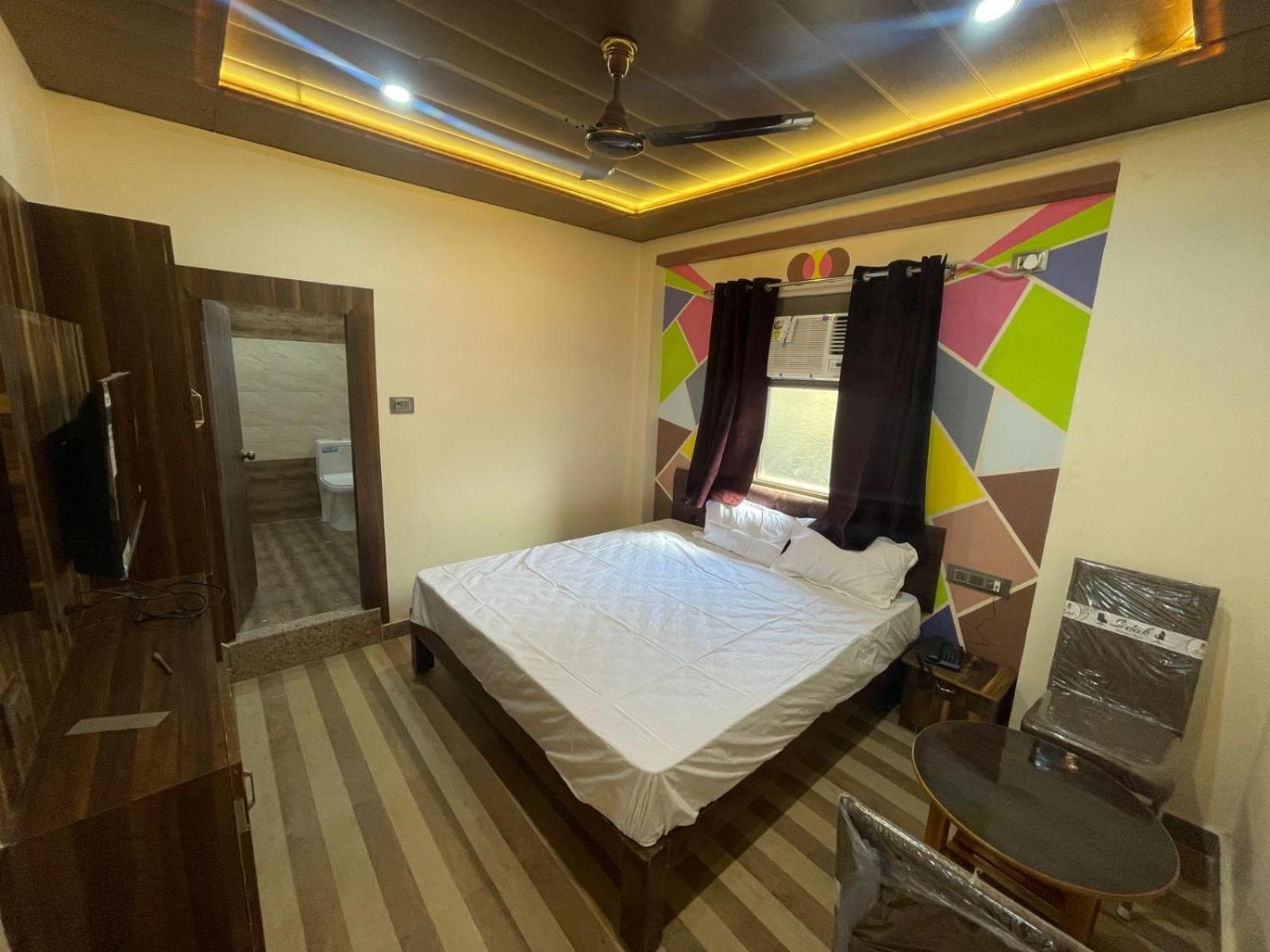 Himalaya Inn Guest House Varanasi Esterno foto