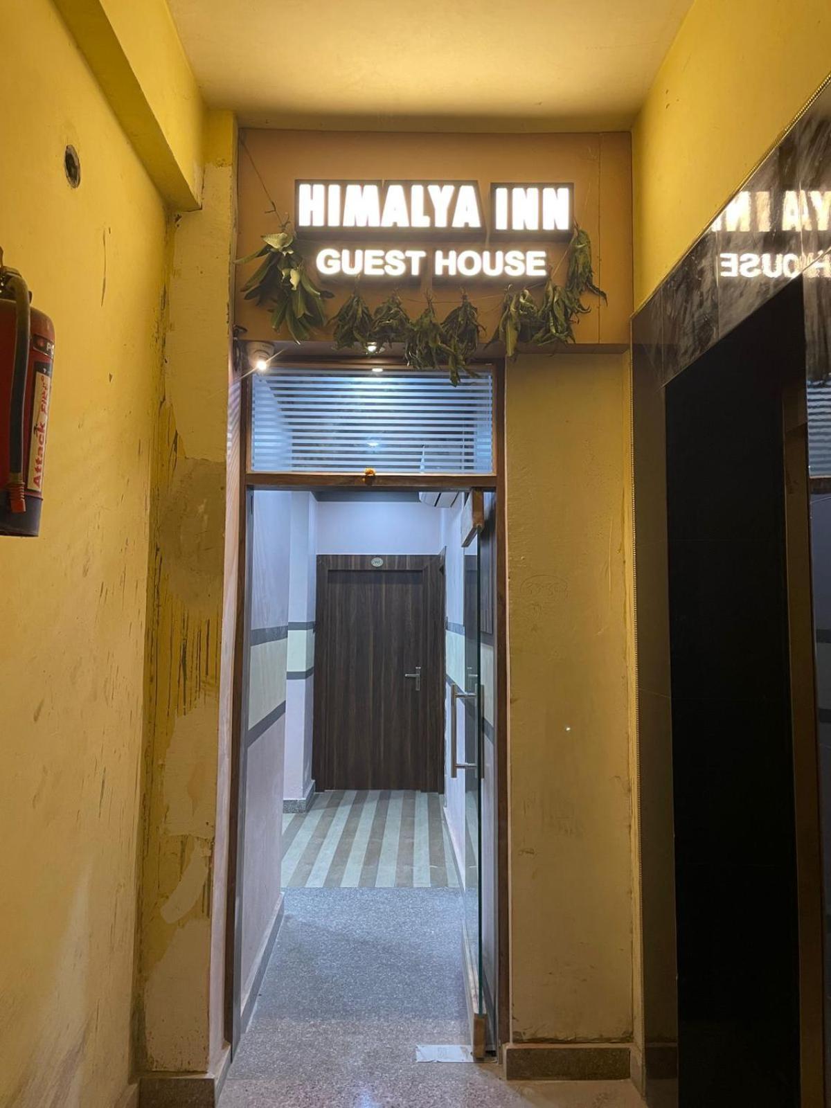 Himalaya Inn Guest House Varanasi Esterno foto