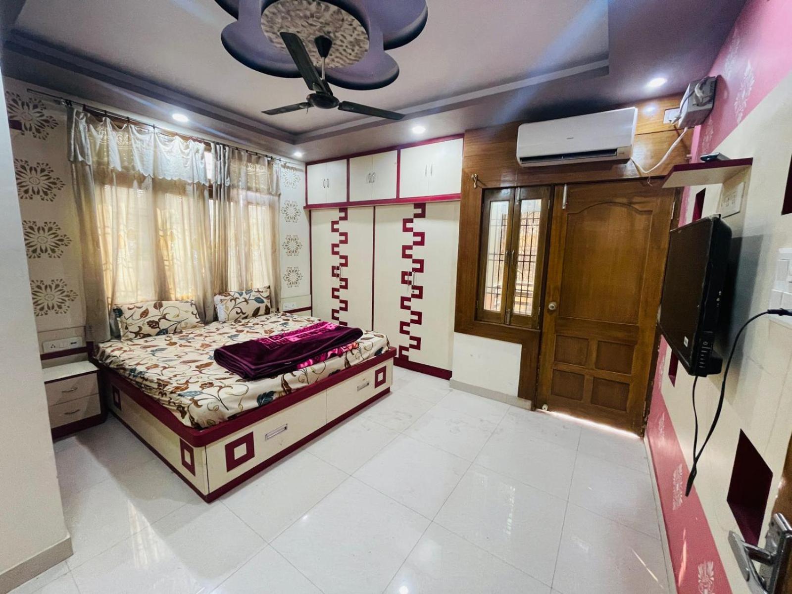 Himalaya Inn Guest House Varanasi Esterno foto