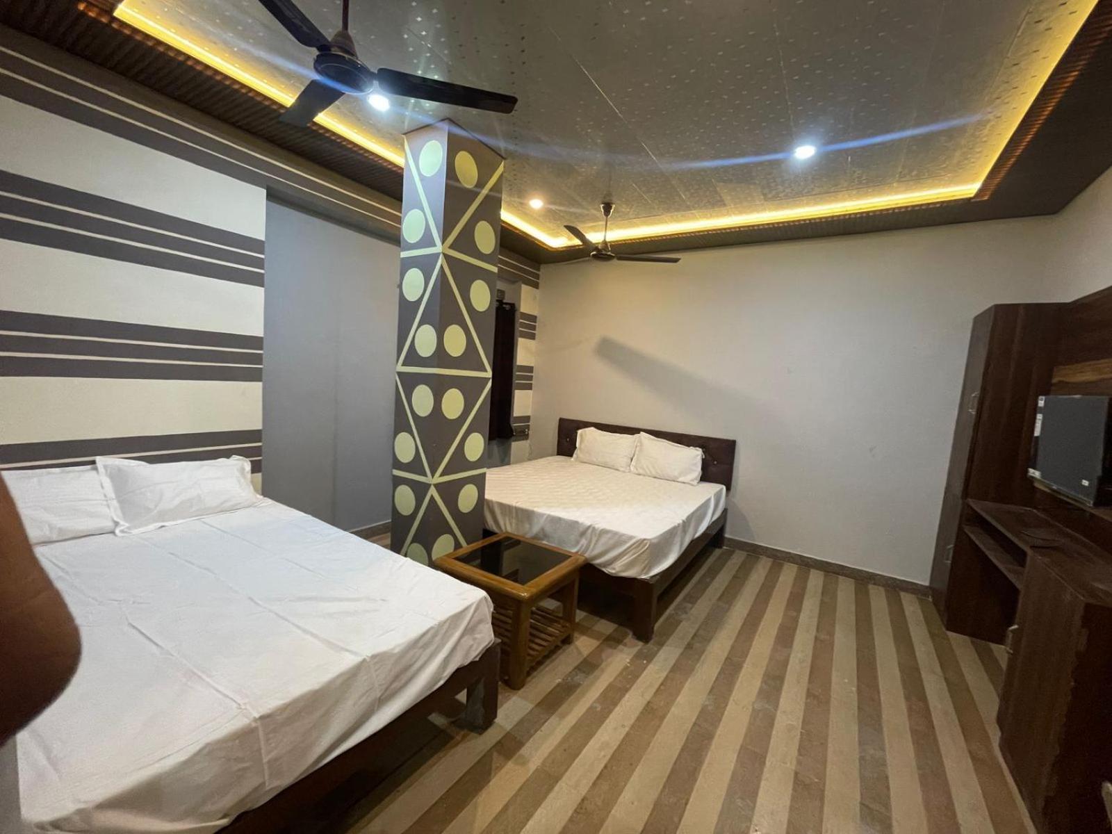 Himalaya Inn Guest House Varanasi Esterno foto